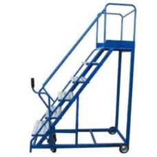 LADDER TROLLEY STEP 5 / 7